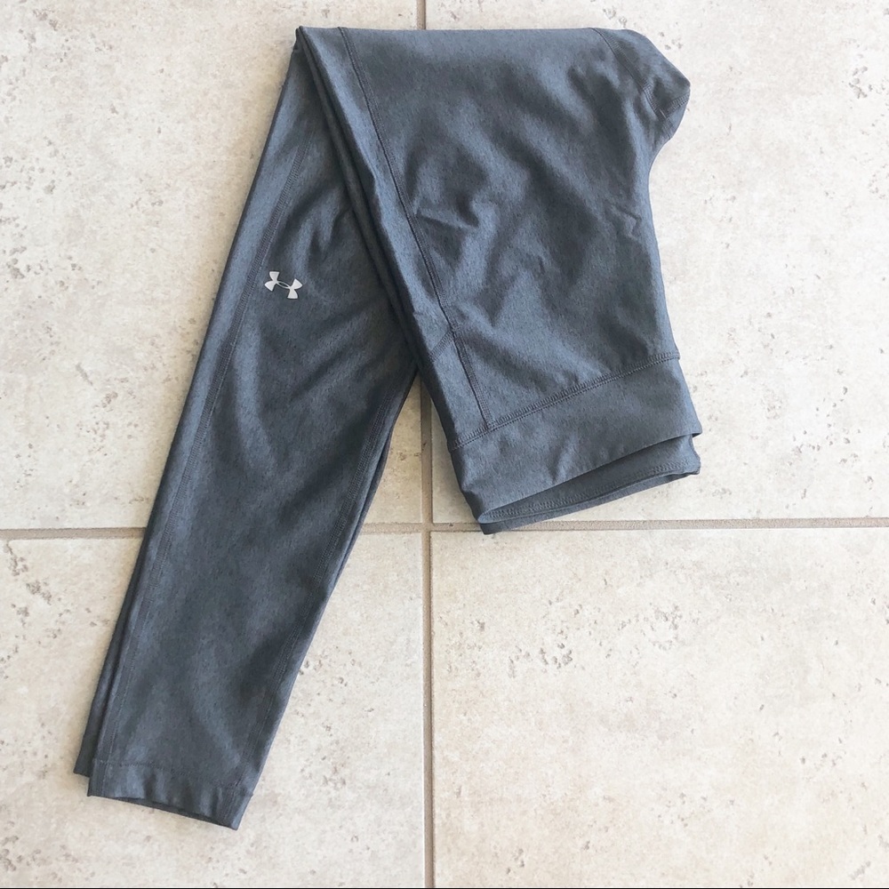 Under Armour Long Gray Leggings